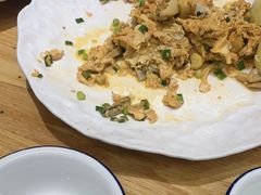 -天盛海鲜烧烤大排档·本地小海鲜·牟平腿穗子(幸福店)