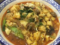 普通牛肉小炒-刘信牛羊肉小炒泡馍(回民街店)