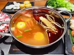 -呷哺呷哺 黄金牧场 (欢乐谷店)