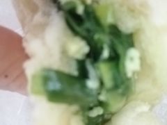 韭菜鸡蛋包-老陶包子铺(南大西南村店)