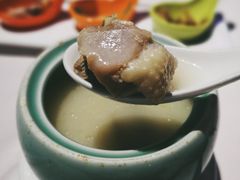 霸王花炖子排-蟹榭·本帮江浙菜·蟹宴(五角场合生汇商场店)