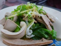 猪肝猪腰-罗富记粥面专家(摆花街店)