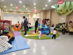 -金宝贝早教(济南欧亚大观商场中心)