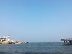 -北戴河碧螺塔海上酒吧公园