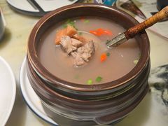 -绿茶餐厅(雁塔大悦城店)