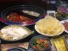 瘋狂辣牛肉-成都老码头火锅(旺角店)
