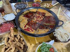 -正南齊北重庆老火锅(光华村直营店)