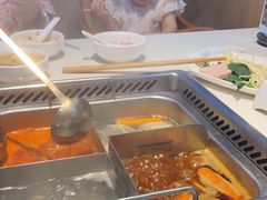 -海底捞火锅(威高广场店)