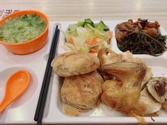 烤鸡大套餐-香妃烤鸡(西单店)