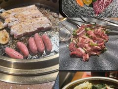 -海之屋韩式烤肉(海棠68环球美食街店)