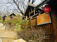 -遵化汤泉宫度假村温泉