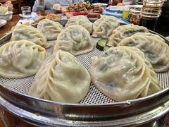 -叶存利海鲜大馅饺子(海宁路总店)
