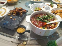 -伊带伊路新疆美食府(呼家楼店)