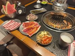 -炽城·烤肉名家(鸿达中央广场店)