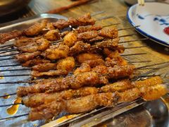 -敦煌夜市
