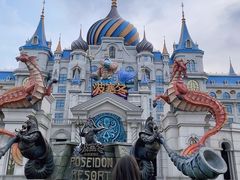 -波塞冬旅游度假区