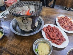 -西塔隆太白烤牛肉馆(图们路店)