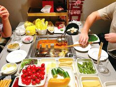 -海底捞火锅(亿合城购物中心店)