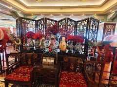 -上海和平饭店龙凤厅 Dragon Phoenix