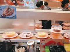 -争鲜回转寿司(太阳宫凯德PLUS店)