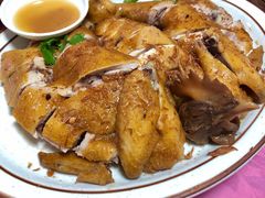 金沙鸡-台山第一家兴华黄鳝饭·黄鳝婆(彭沙坑总店)