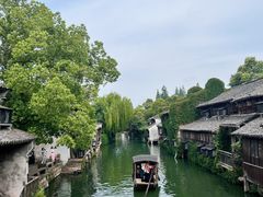 -乌镇西栅景区