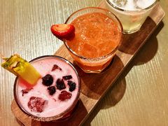 三色玛格丽特-Chili's Cafe&Bar奇利斯(滨江店)