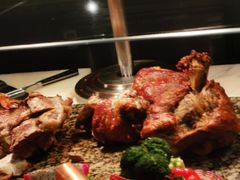 -长春凯悦酒店咖啡厅Market Café