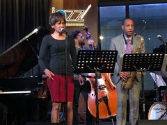 -林肯爵士乐上海中心 Jazz at Lincoln Center Shanghai