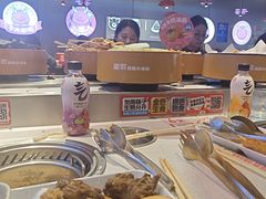 -龍歌自助小火锅(奎文万达店)