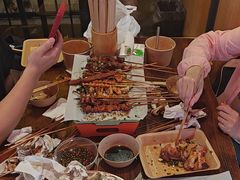 -为民烧烤吧.自贡爆炒菜(收录10年好店)