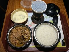 冬菇滑鸡饭-真功夫(华凯广场店)