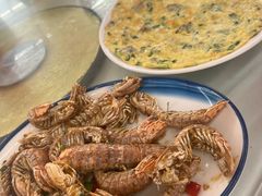 -红月湾海鲜饭店•沙滩海景(双月湾店)
