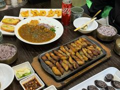 -釜山豚骨汤饭(芝罘万达广场店)