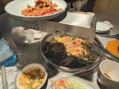 -韩悦牛排烤肉(仓山万达店)