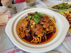 -肥肥虾庄·金牌油焖大虾(杨园滨江时代walk店)