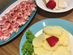 -青瓷火锅料理(西单大悦城店)