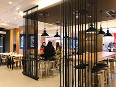 门面-汉堡王(天津鲁能店)