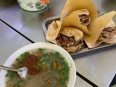-清真刘记大顺斋(三合里小区店)