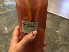 -喜茶(上海正大广场店)
