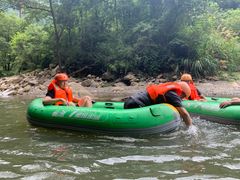 -雅鲁激流探险漂流