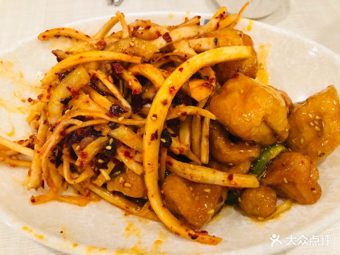 三泉冷面(旺角店)海桔梗图片 - 第1878张