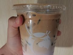 抓马西瓜拿铁-luckincoffee瑞幸咖啡(江宇世纪城店)