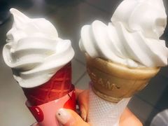 冰淇淋-汉堡王(大连柏威年餐厅店)