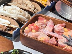 -芸山季·云南山珍菌火锅(人民广场来福士店)