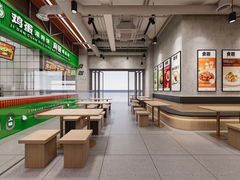 -海大大蒸汽海鲜餐厅·粤菜·特色小炒(欢乐颂店)