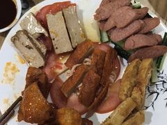素乳猪拼盘-佛有缘素食馆·荔湾老字号(陈家祠首店)