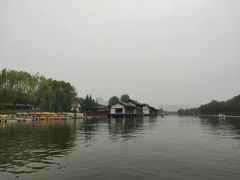 -西安汉城湖景区