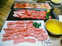 -一心烤肉(延安路店)