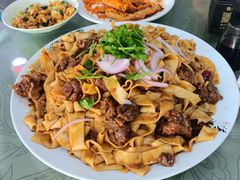 -胡羊焖饼(敦煌店)